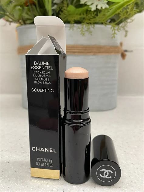 illuminante stick chanel|CHANEL BAUME ESSENTIEL Multi.